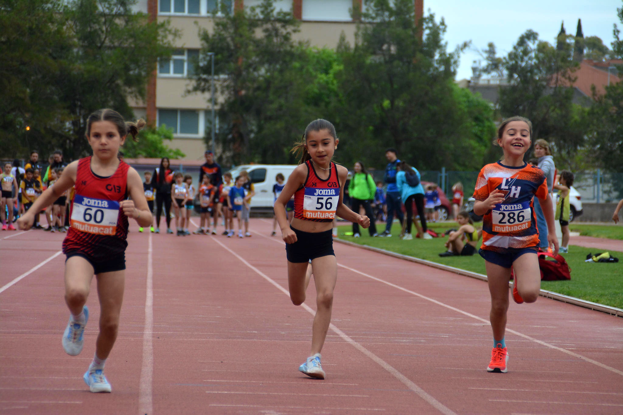 Club Atletisme Badalona - 